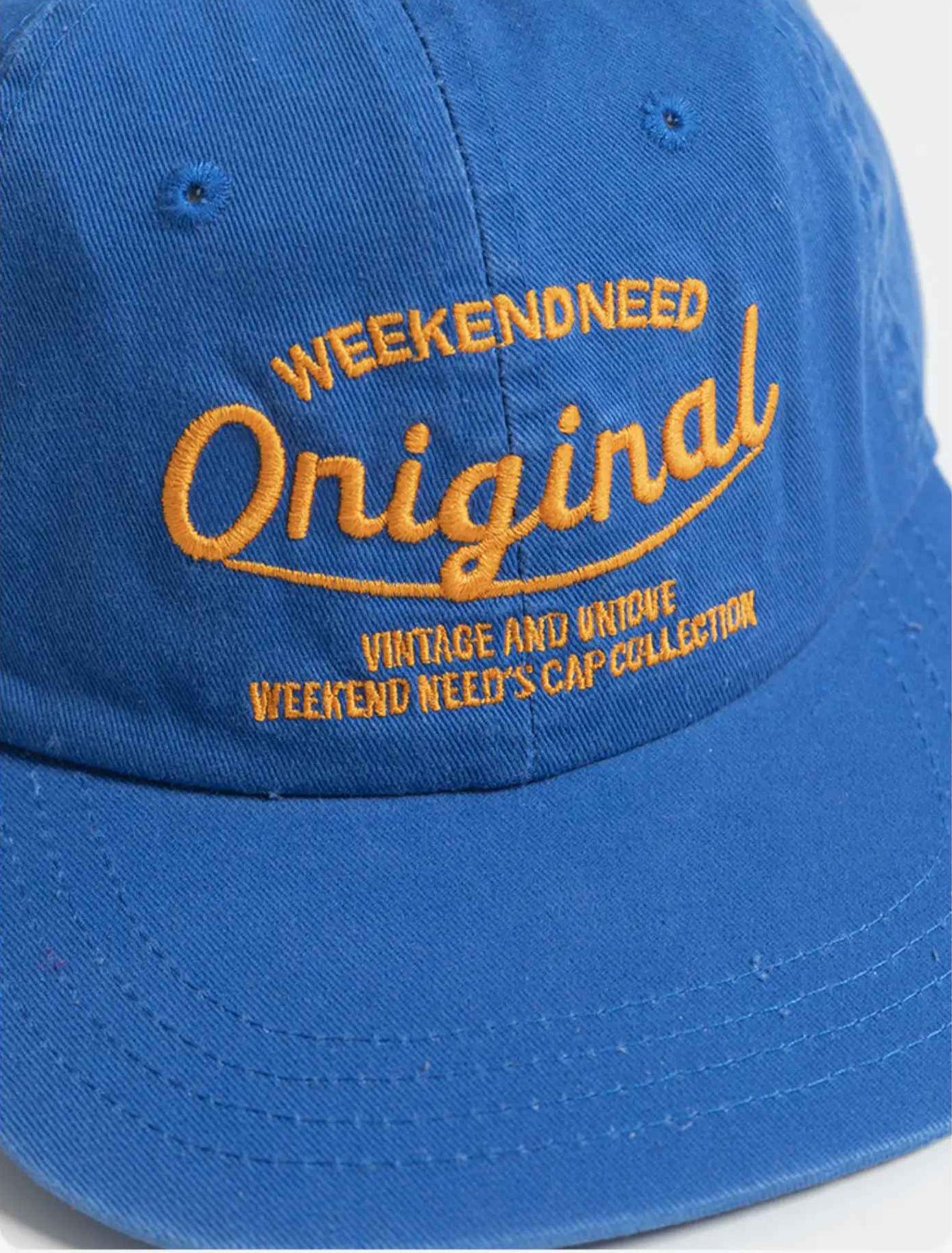 Boné Original Weekend