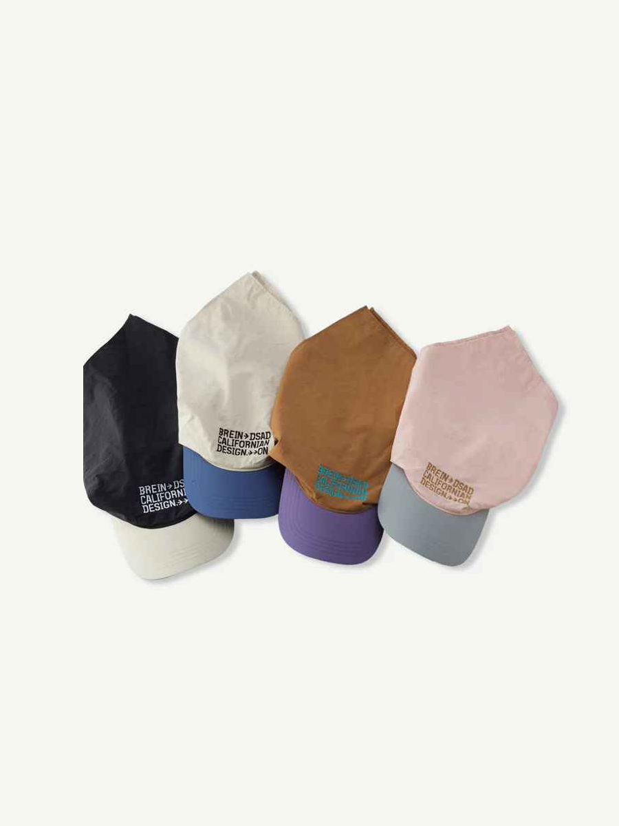 KOREAN PEAKED CAP