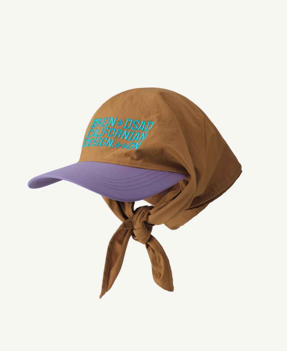 KOREAN PEAKED CAP