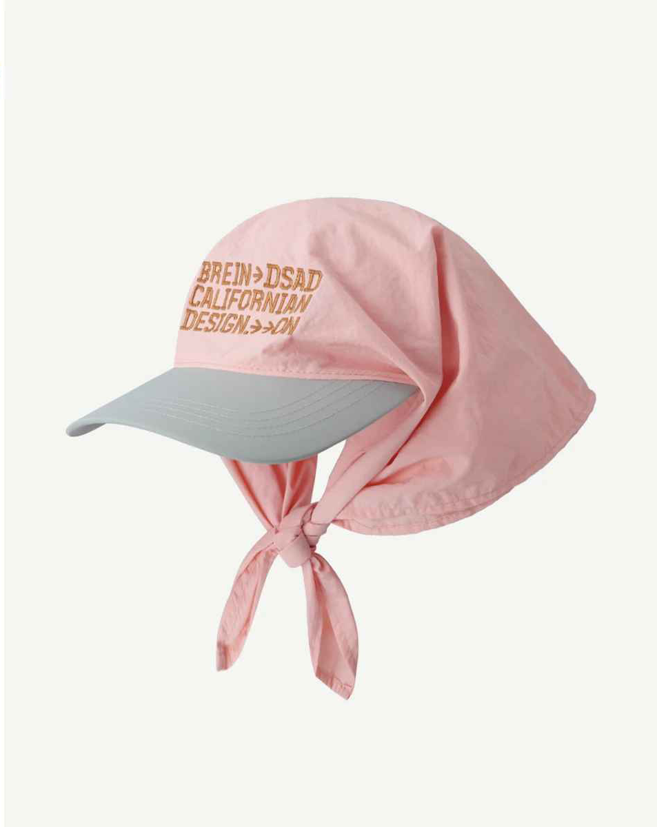 KOREAN PEAKED CAP