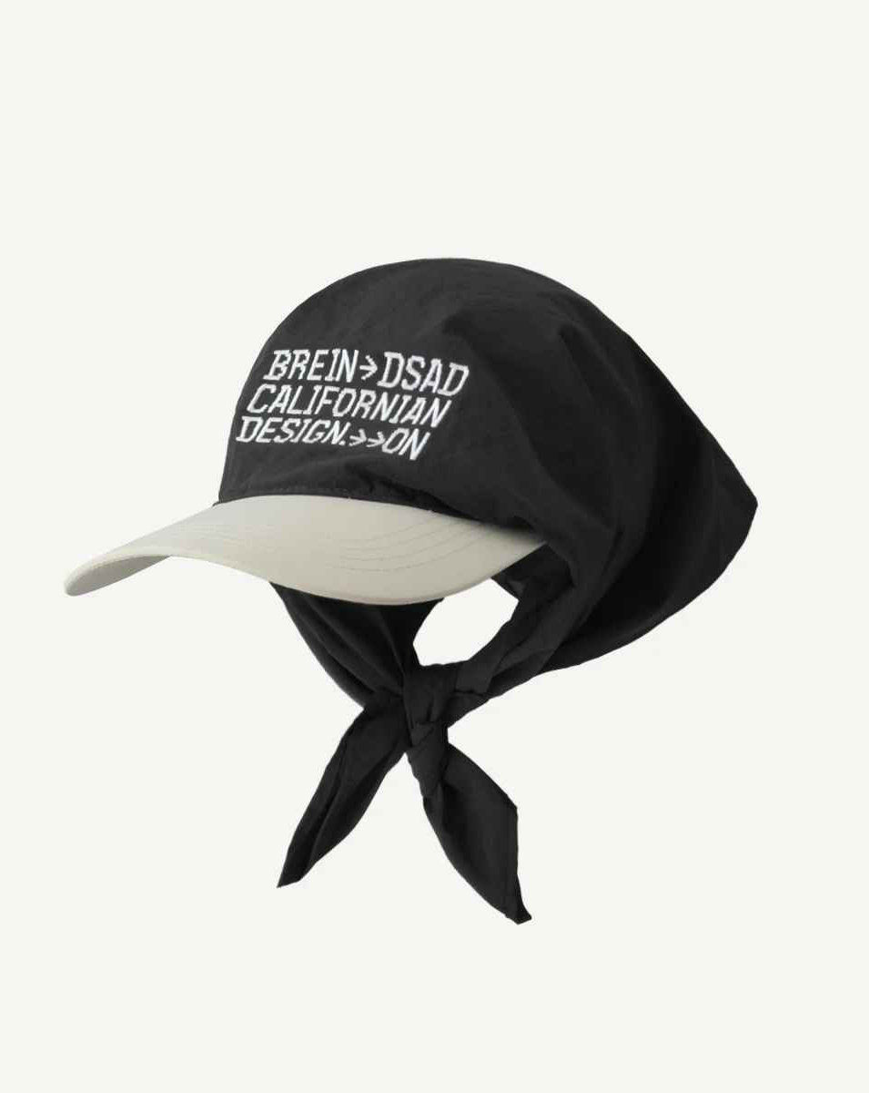 KOREAN PEAKED CAP