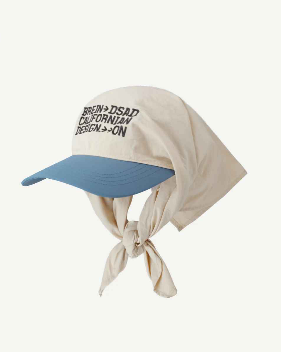 KOREAN PEAKED CAP